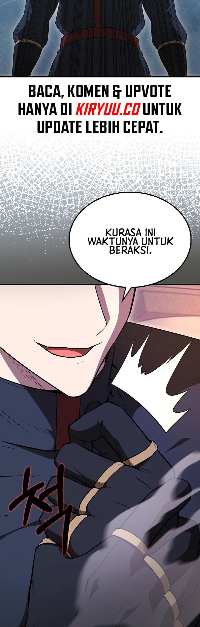 The Extra is Too Strong Chapter 62 halaman 48