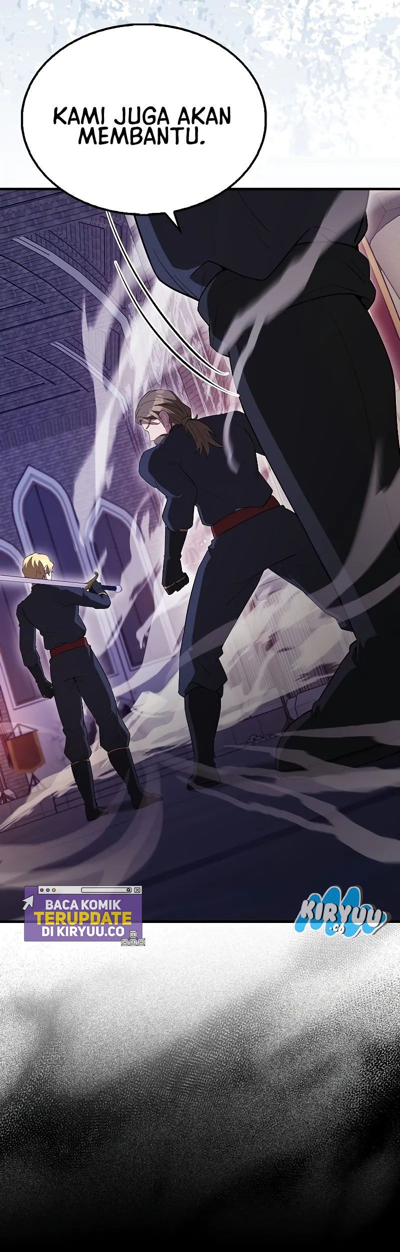 The Extra is Too Strong Chapter 62 halaman 51