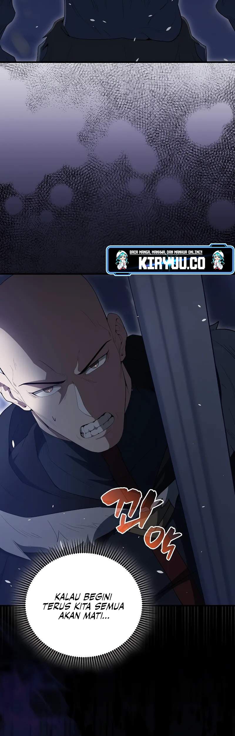 The Extra is Too Strong Chapter 61 halaman 36