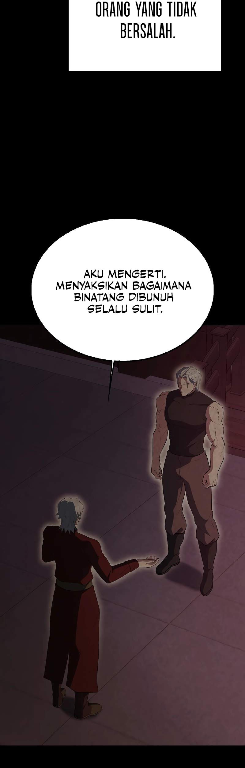 The Extra is Too Strong Chapter 60 halaman 38