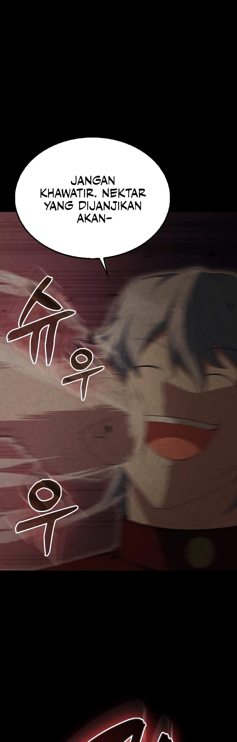 The Extra is Too Strong Chapter 60 halaman 39