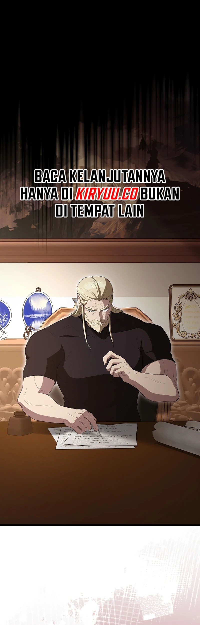 The Extra is Too Strong Chapter 59 halaman 32