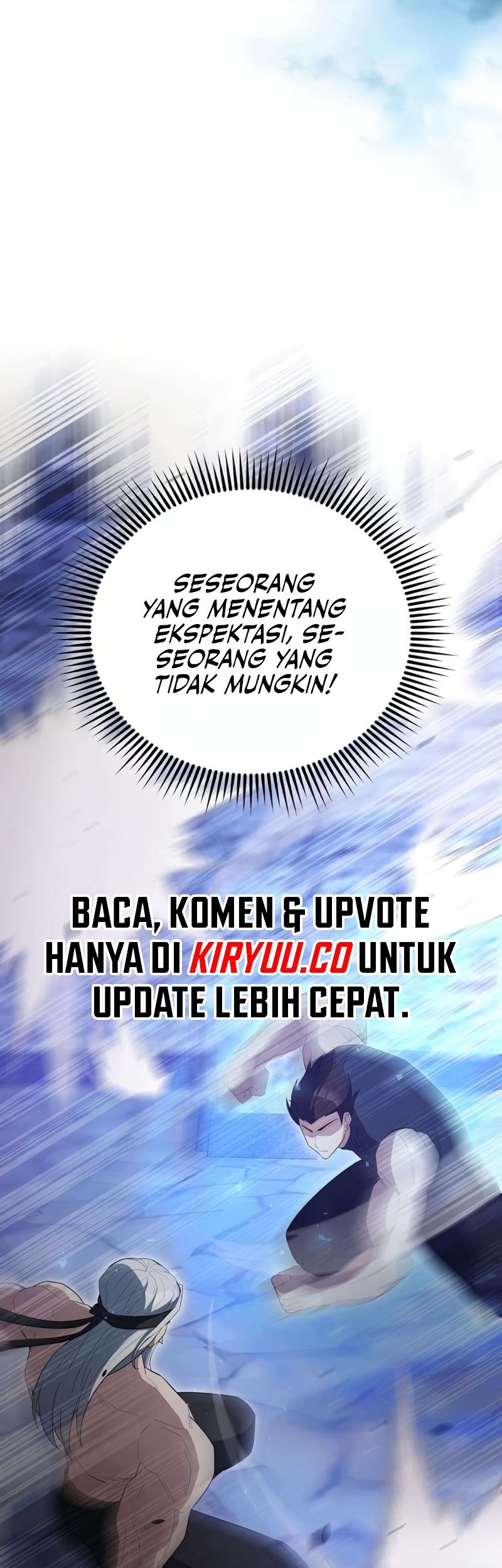 The Extra is Too Strong Chapter 58 halaman 42