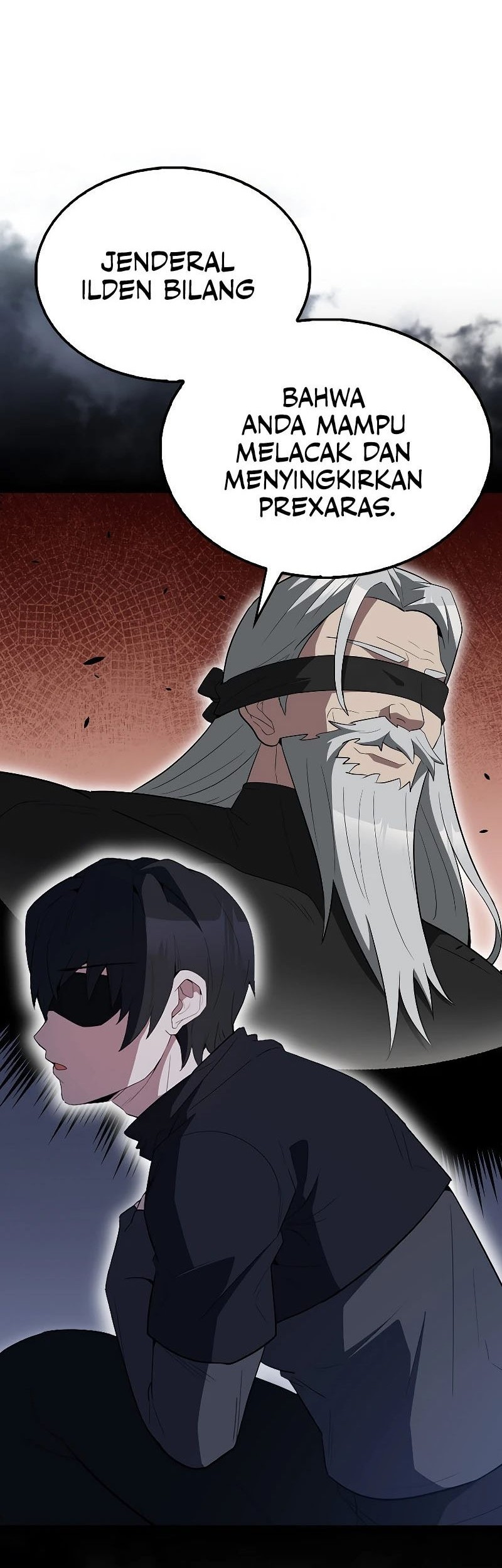 The Extra is Too Strong Chapter 56 halaman 38