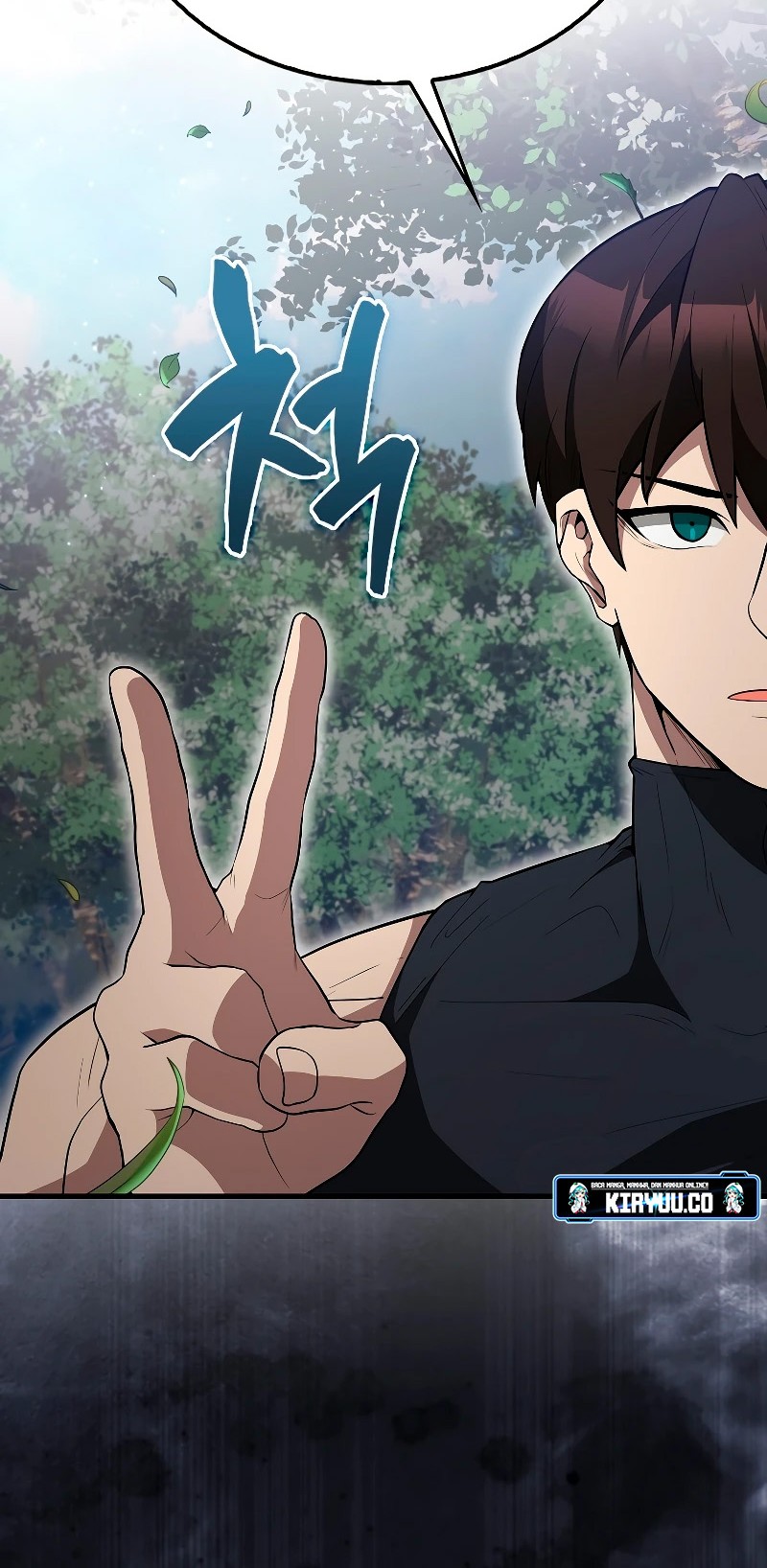 The Extra is Too Strong Chapter 55 halaman 36