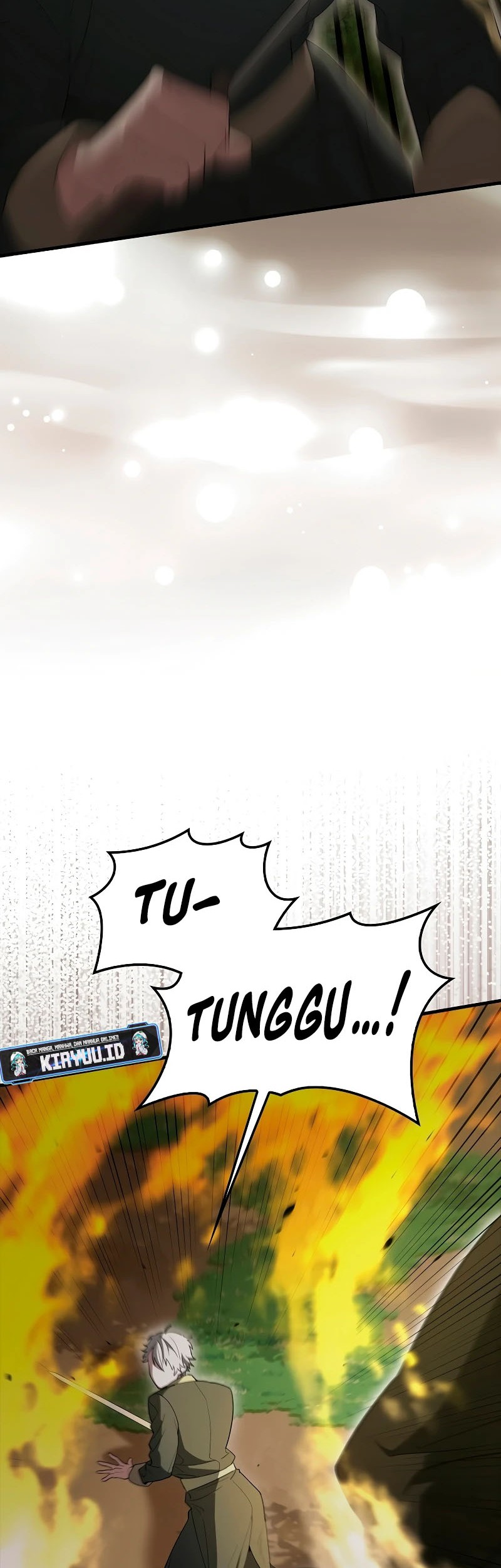 The Extra is Too Strong Chapter 54 halaman 33