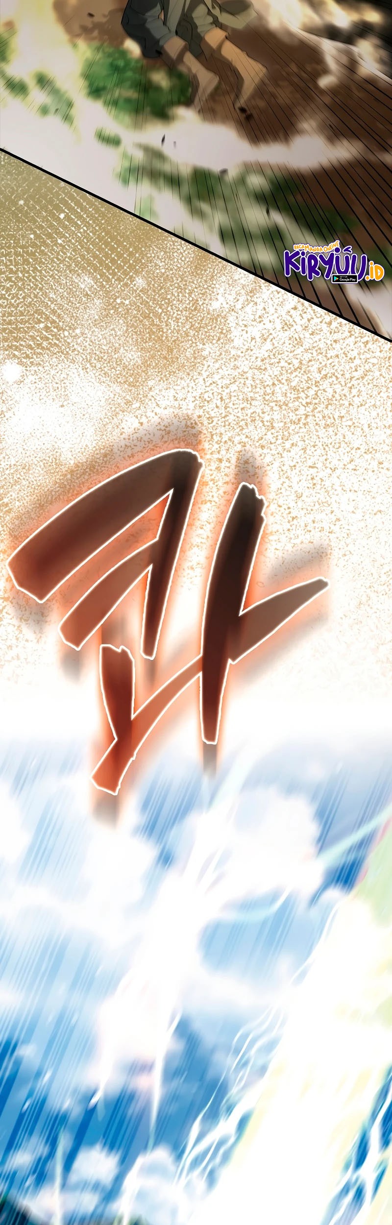 The Extra is Too Strong Chapter 54 halaman 34