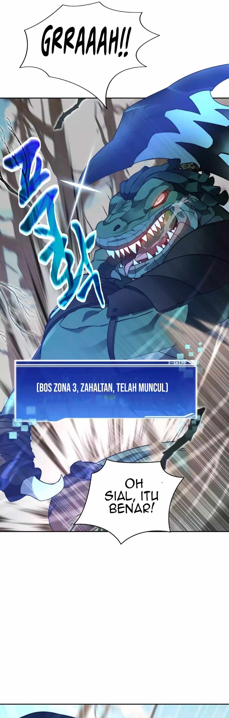 Stuck in the Tower Chapter 71 halaman 23