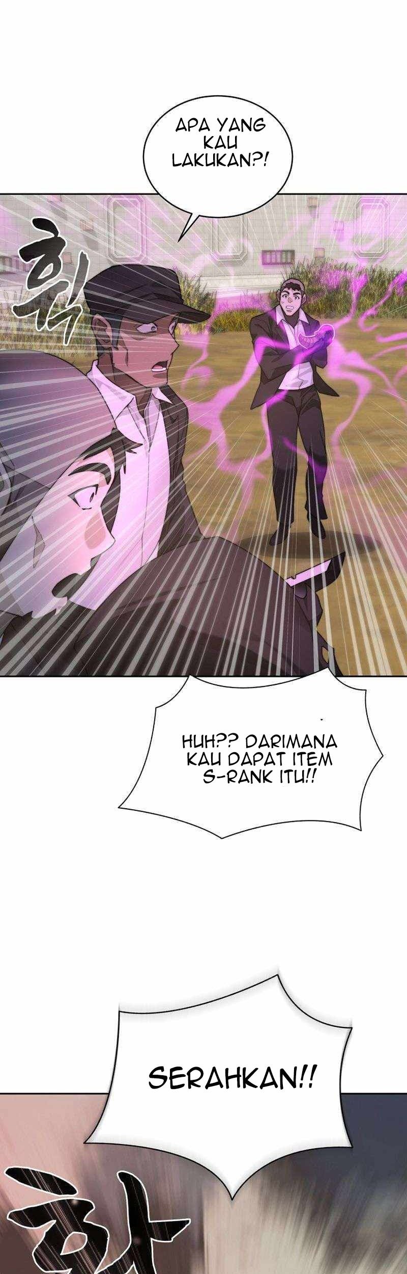 Stuck in the Tower Chapter 70 halaman 27