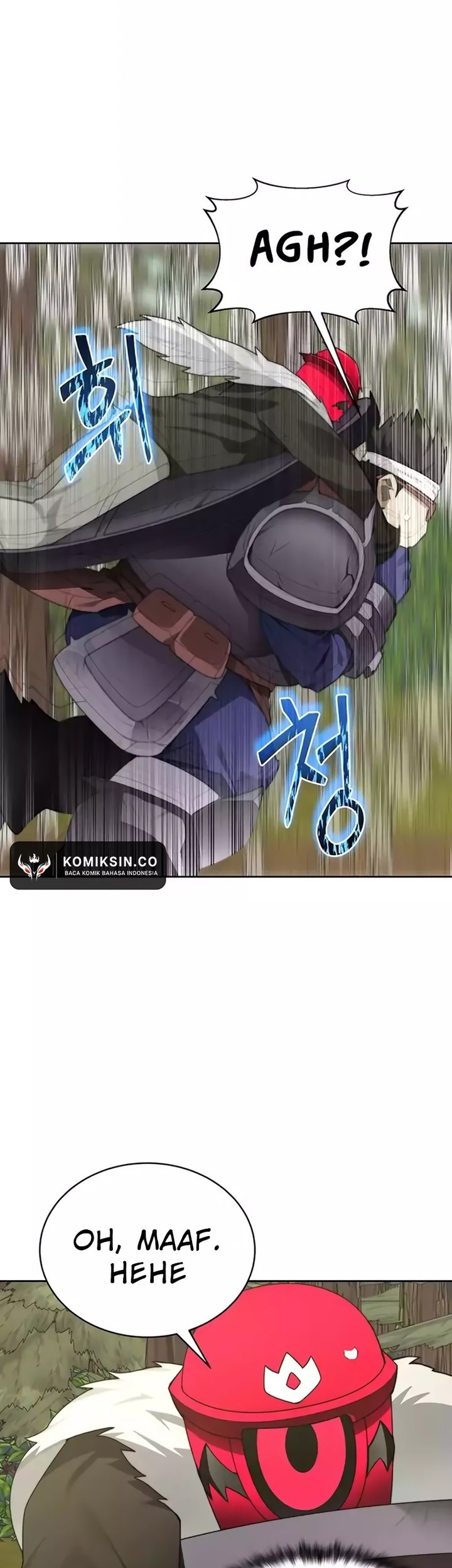 Stuck in the Tower Chapter 67 halaman 33