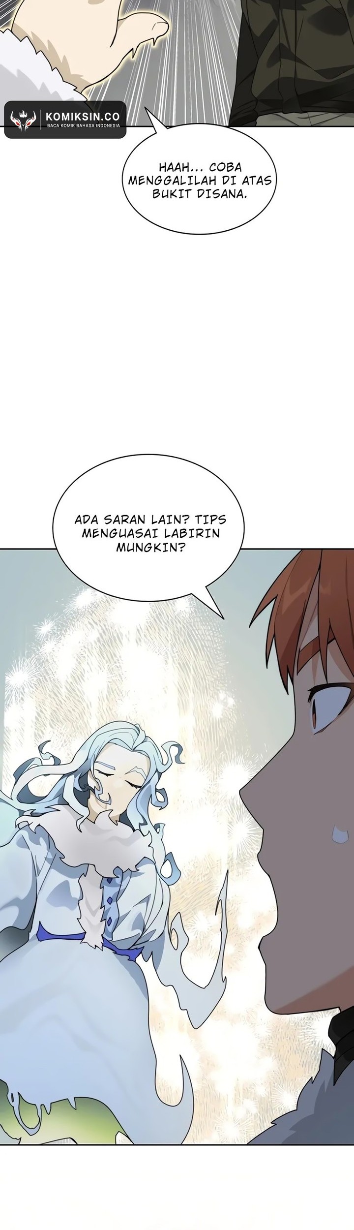 Stuck in the Tower Chapter 59 halaman 26