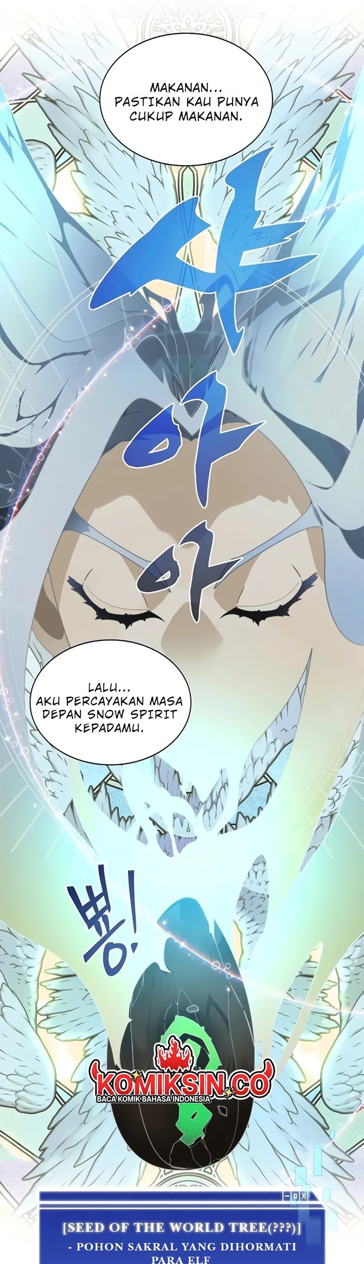 Stuck in the Tower Chapter 59 halaman 27