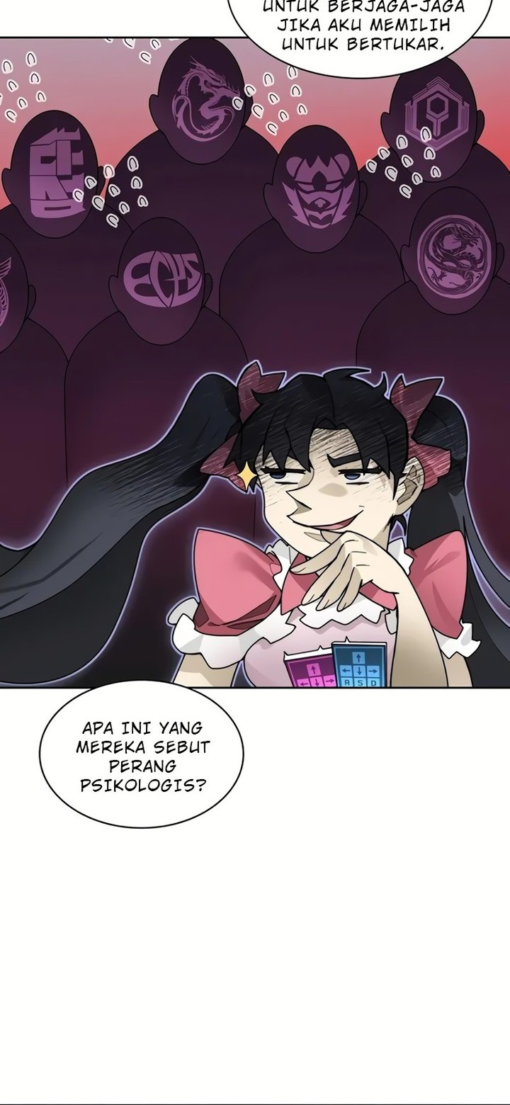 Stuck in the Tower Chapter 58 halaman 29