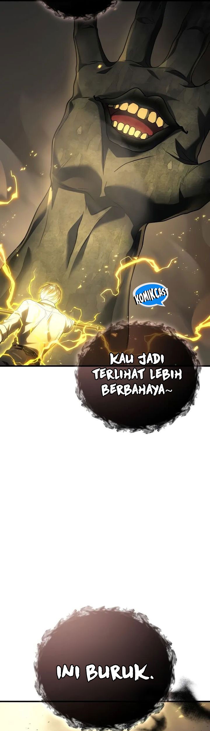 Martial God Regressed to Level 2 Chapter 76 Gambar 44