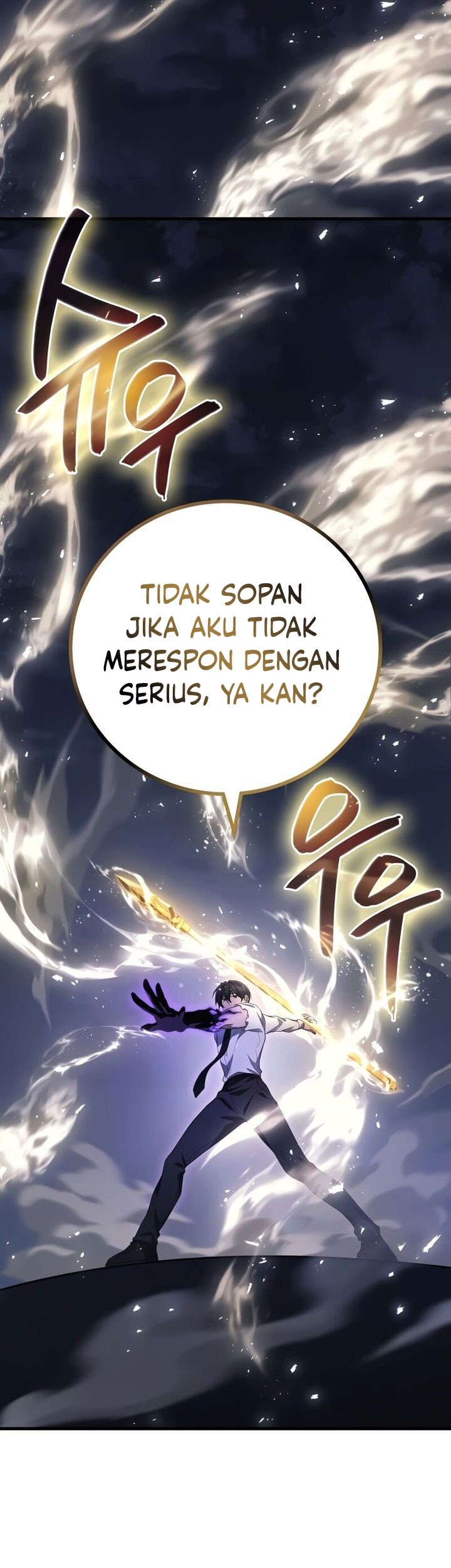 Martial God Regressed to Level 2 Chapter 66 Gambar 40