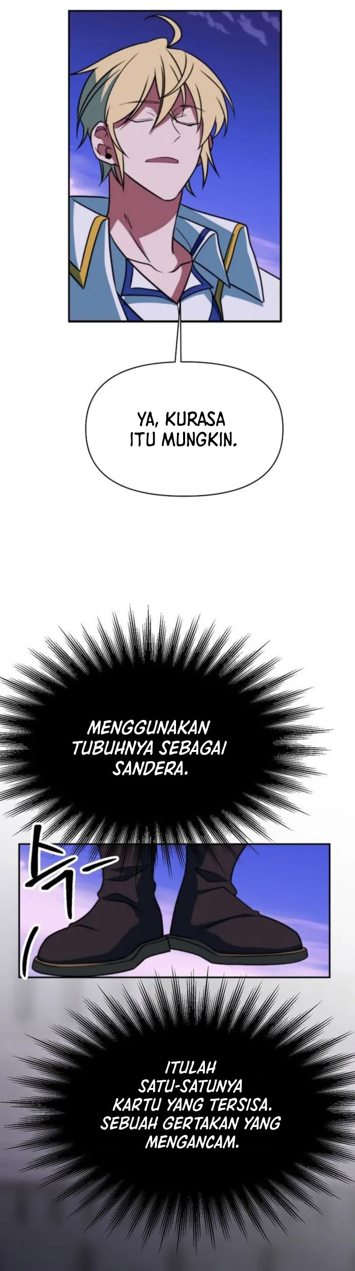 Archmage Transcending Through Regression Chapter 132 halaman 27