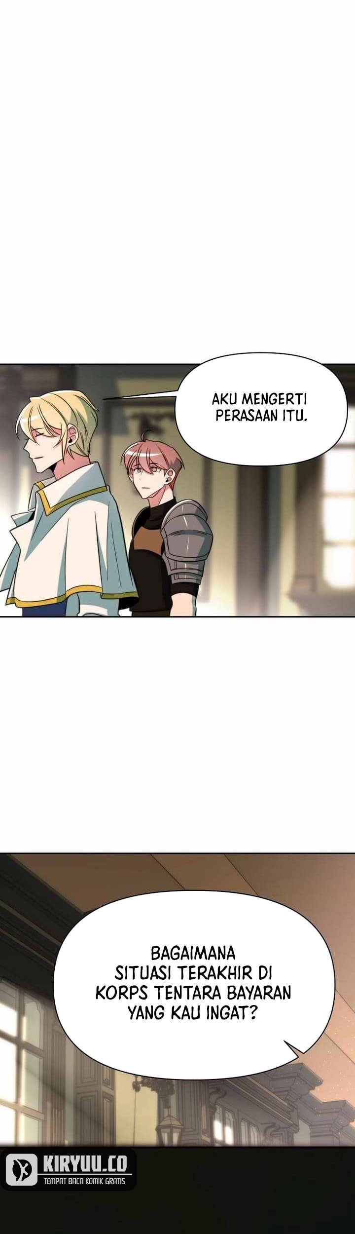 Archmage Transcending Through Regression Chapter 125 halaman 27