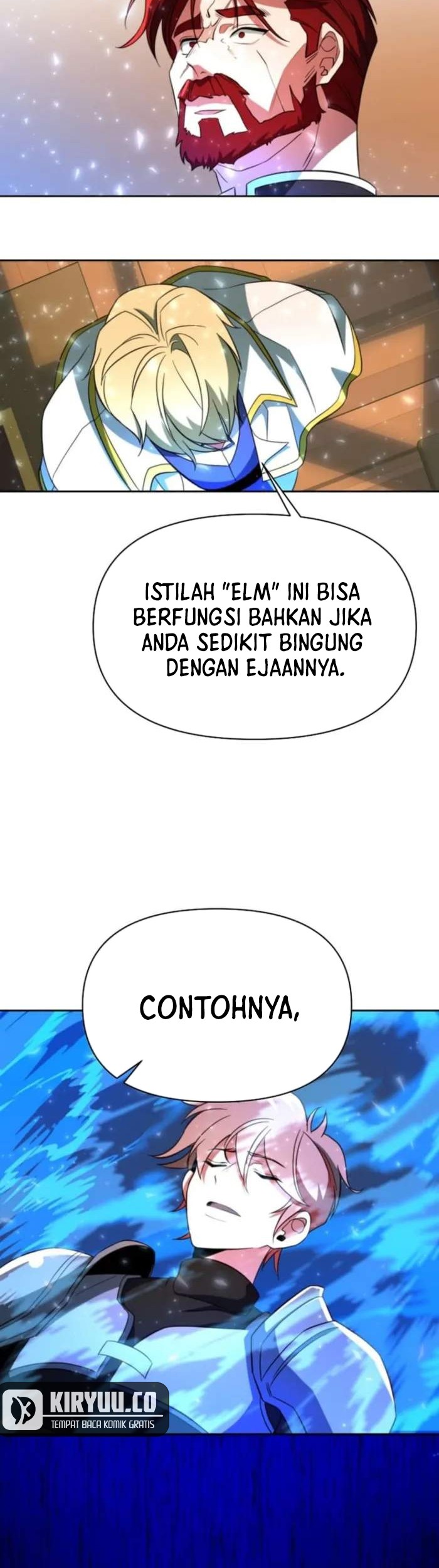 Archmage Transcending Through Regression Chapter 123 halaman 24