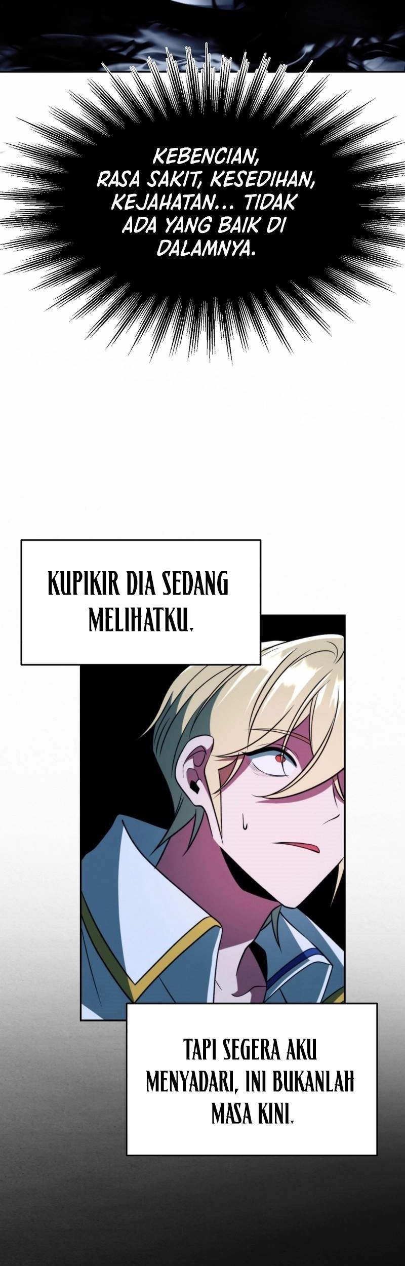Archmage Transcending Through Regression Chapter 118 halaman 42