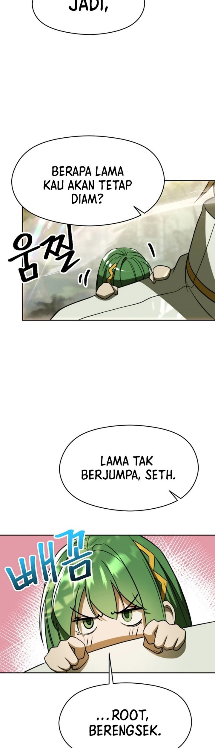 Archmage Transcending Through Regression Chapter 113 halaman 26