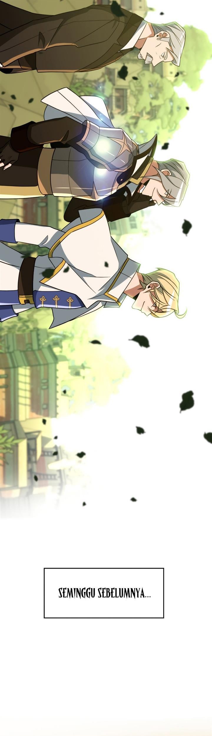 Archmage Transcending Through Regression Chapter 110 halaman 25