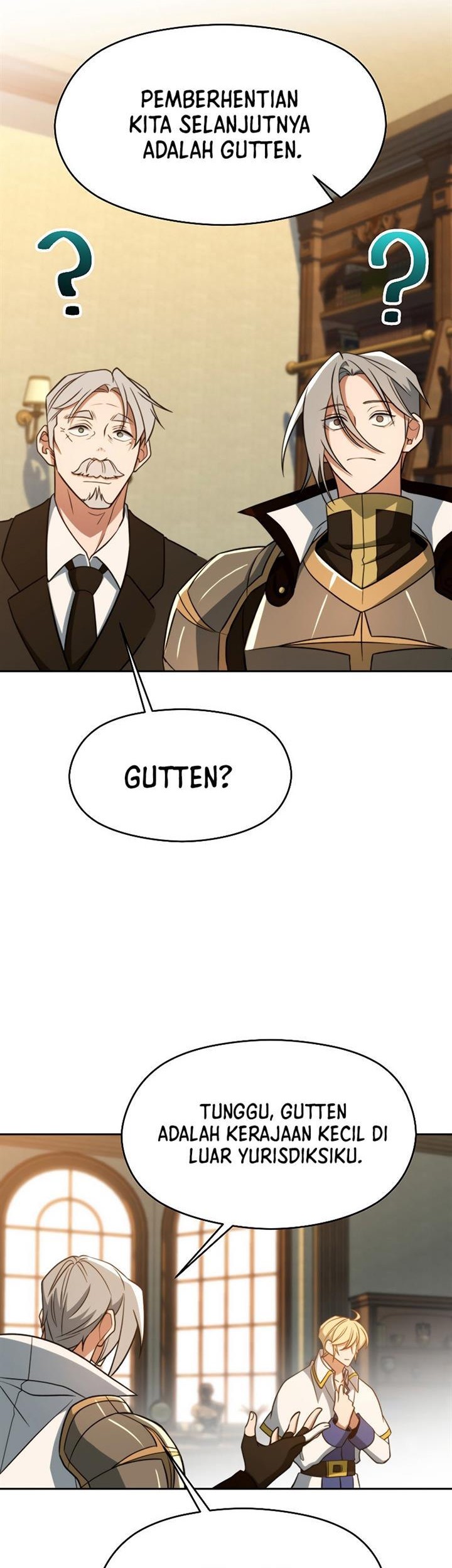 Archmage Transcending Through Regression Chapter 110 halaman 26