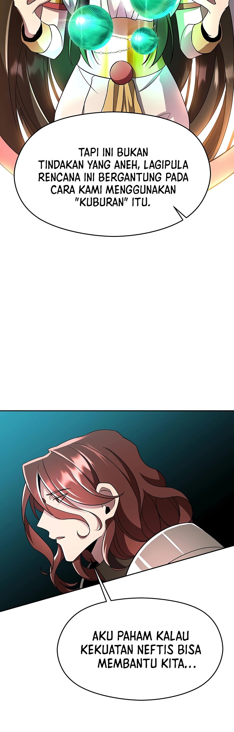 Archmage Transcending Through Regression Chapter 105 halaman 25