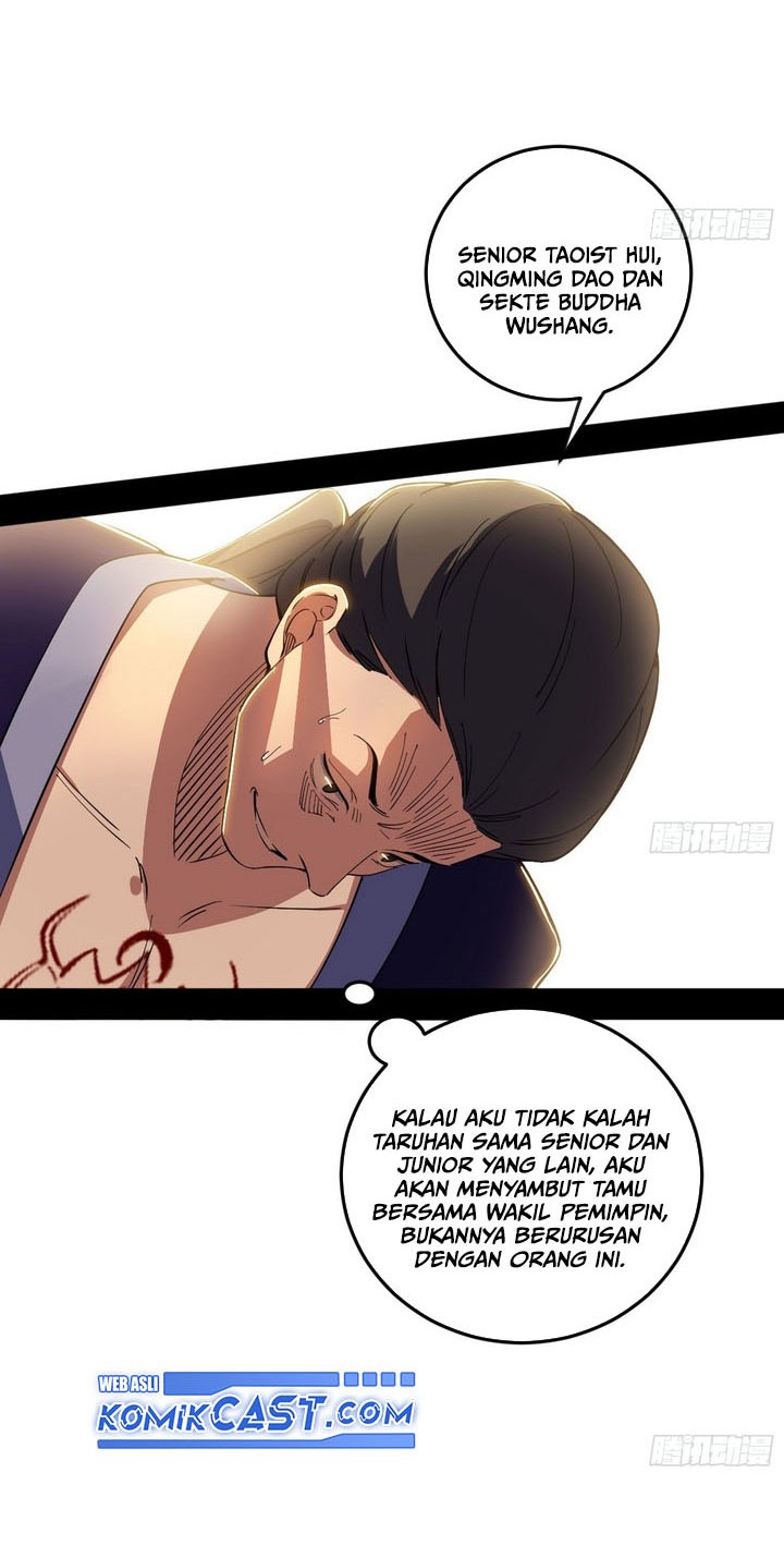 I’m An Evil God Chapter 552 halaman 17