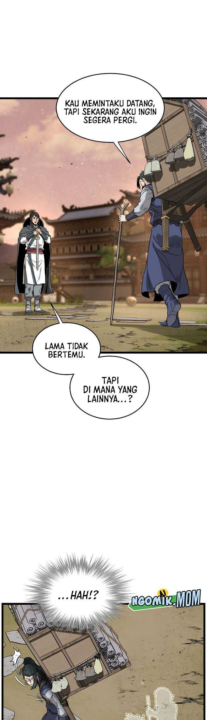 Murim Login Chapter 210 Gambar 30