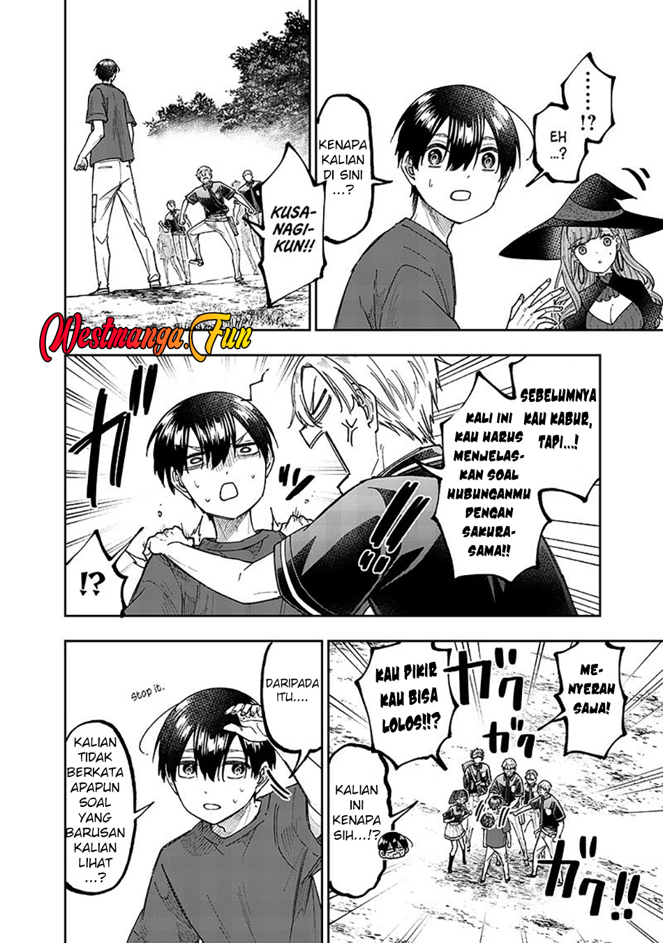 Kyuuseishu MESHIA ~Isekai wo sukutta moto yuusha ga mamono no afureru genjitsu sekai wo musou suru~ Chapter 52 - Halaman 13