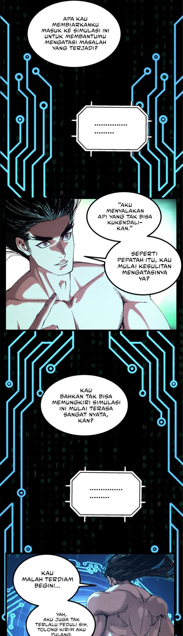 Lu Bu’s Life Simulator Chapter 102 halaman 19