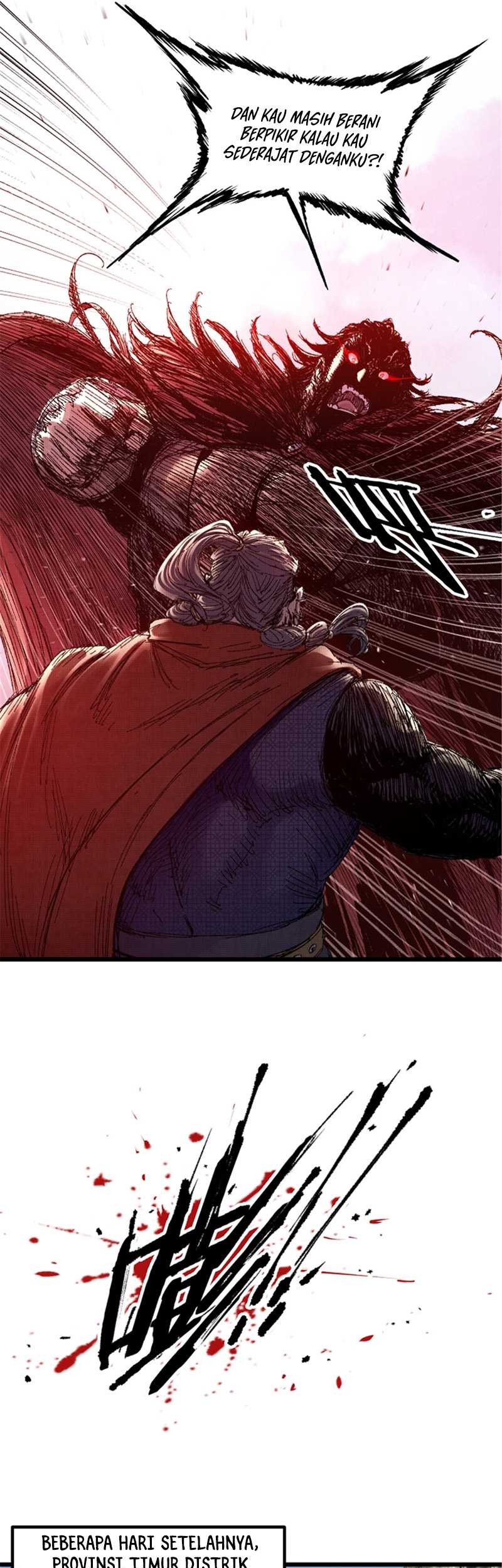 Lu Bu’s Life Simulator Chapter 97 halaman 15