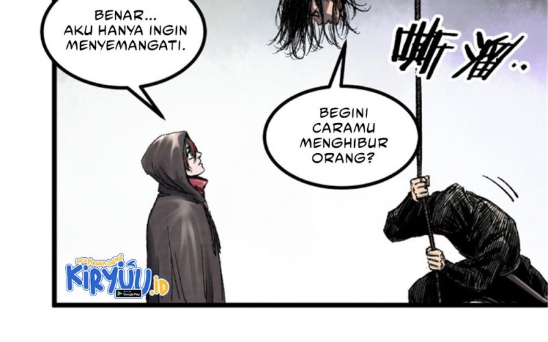 Lu Bu’s Life Simulator Chapter 89 halaman 17