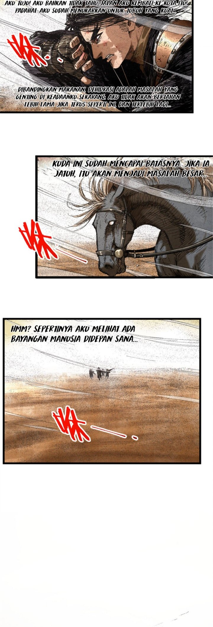 Lu Bu’s Life Simulator Chapter 81 halaman 15