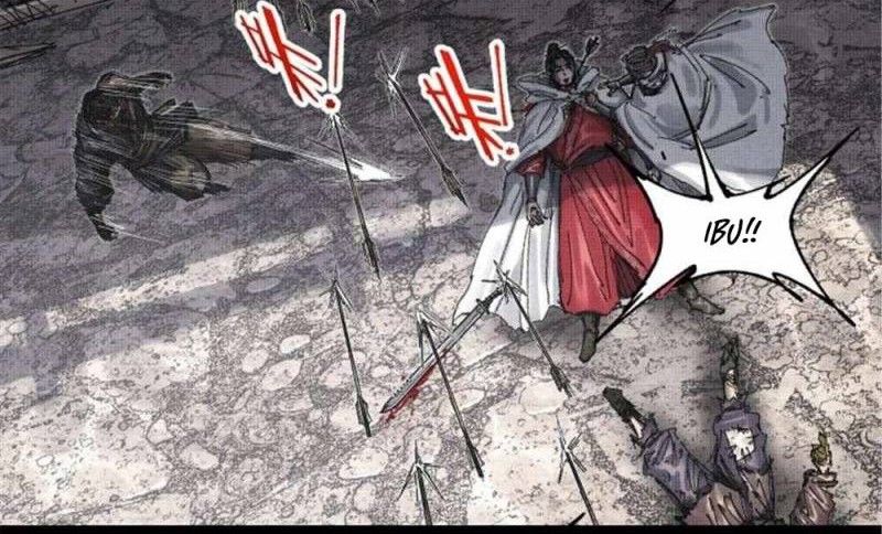 Lu Bu’s Life Simulator Chapter 80 halaman 19