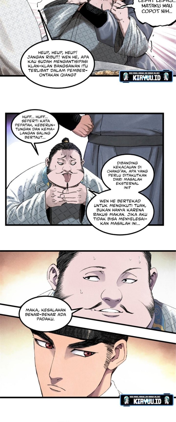 Lu Bu’s Life Simulator Chapter 70 halaman 13