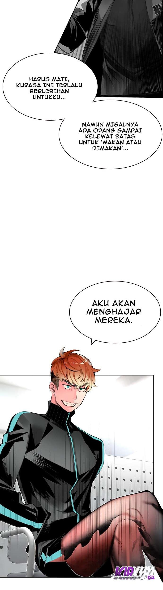 Jungle Juice Chapter 18 - Halaman 32