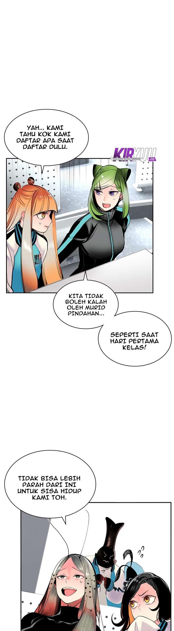 Jungle Juice Chapter 18 - Halaman 34
