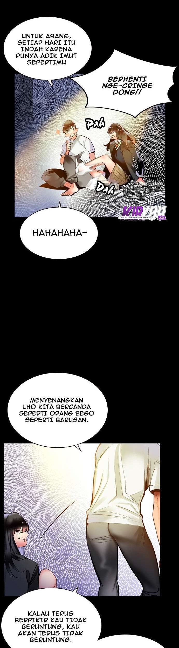 Jungle Juice Chapter 17 - Halaman 35