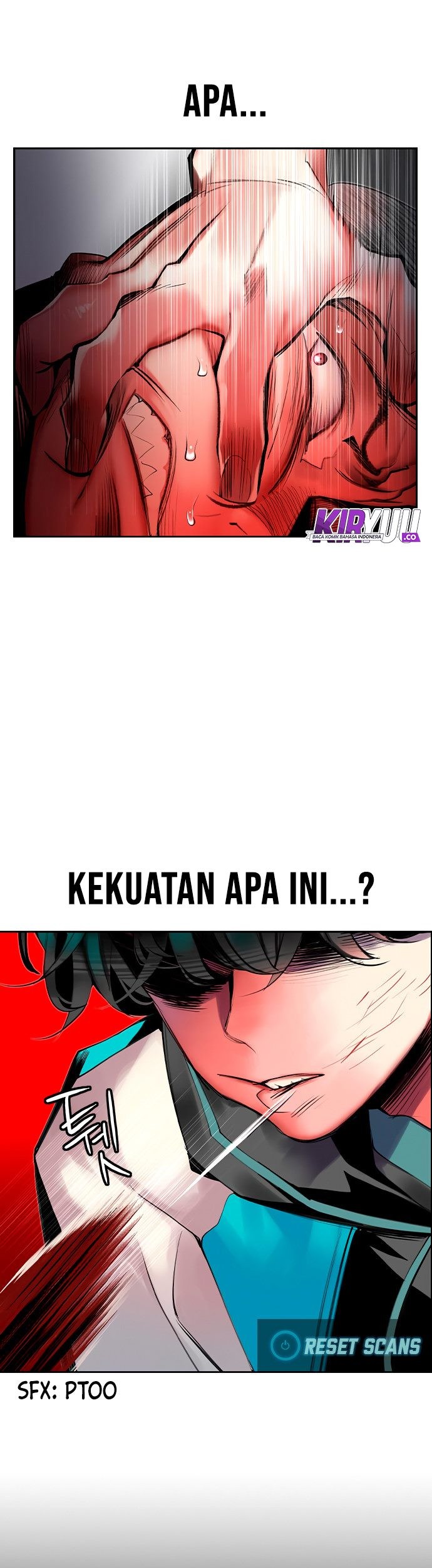Jungle Juice Chapter 16 - Halaman 32