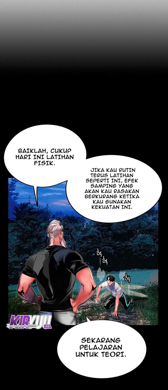 Jungle Juice Chapter 16 - Halaman 33