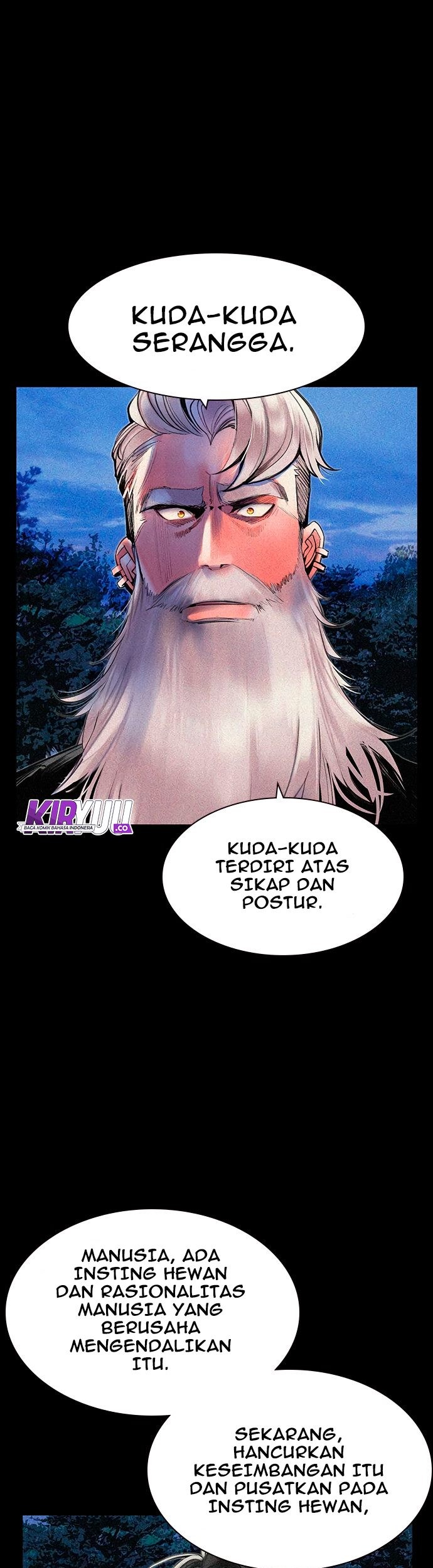 Jungle Juice Chapter 16 - Halaman 34