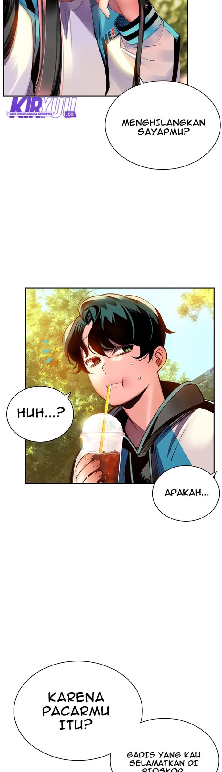 Jungle Juice Chapter 13 - Halaman 28