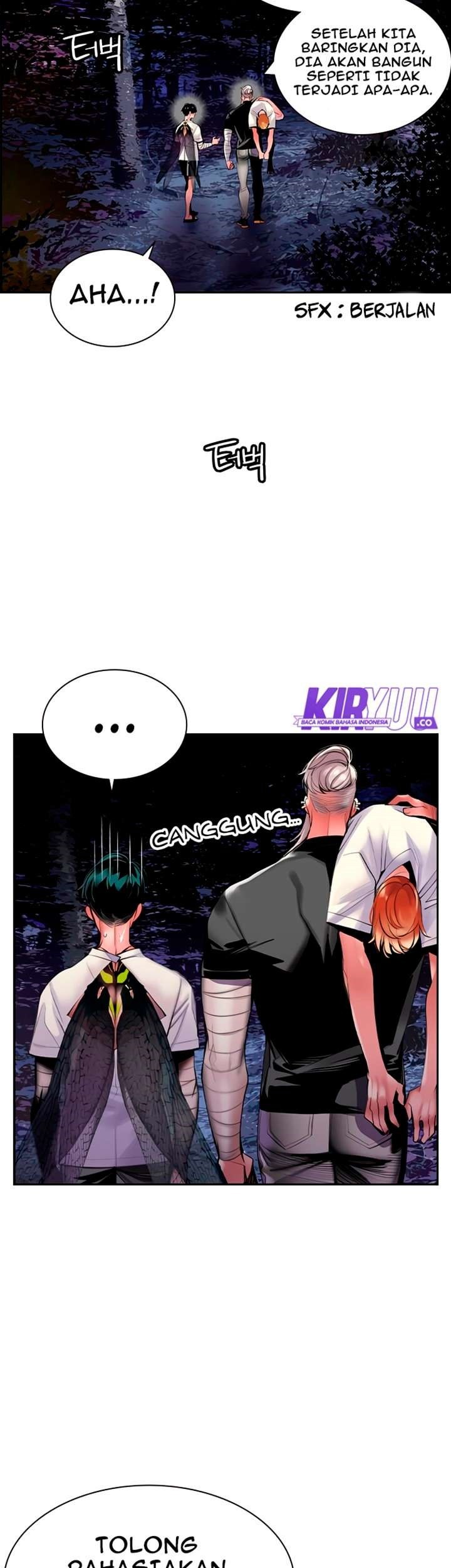 Jungle Juice Chapter 12 - Halaman 36