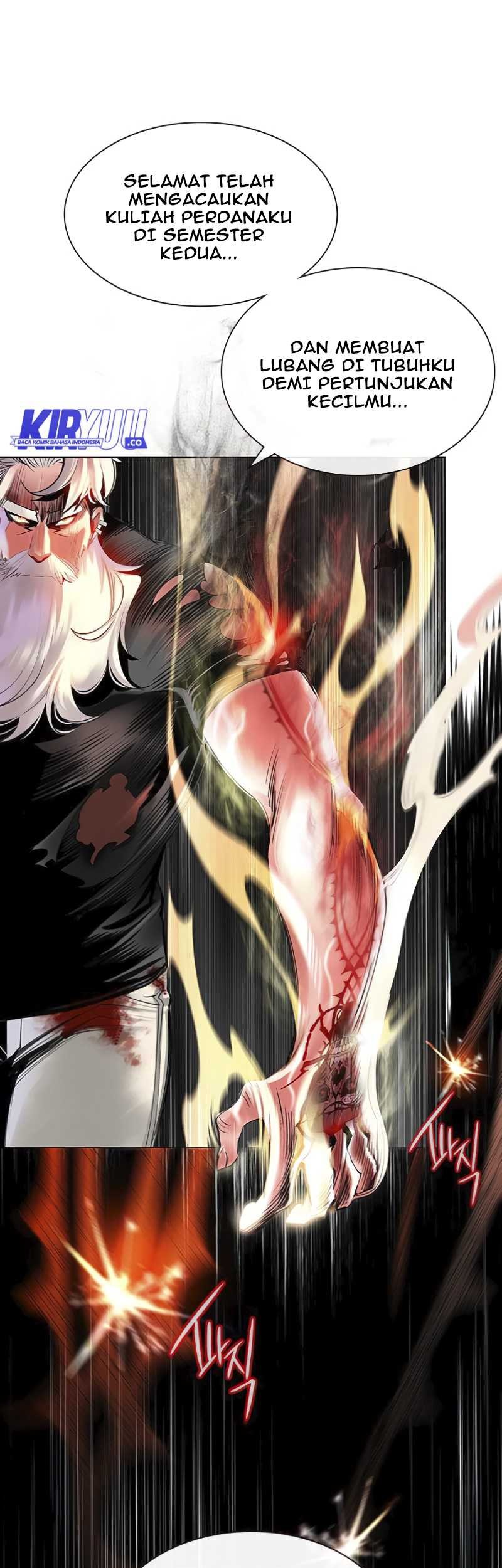 Jungle Juice Chapter 11 - Halaman 34