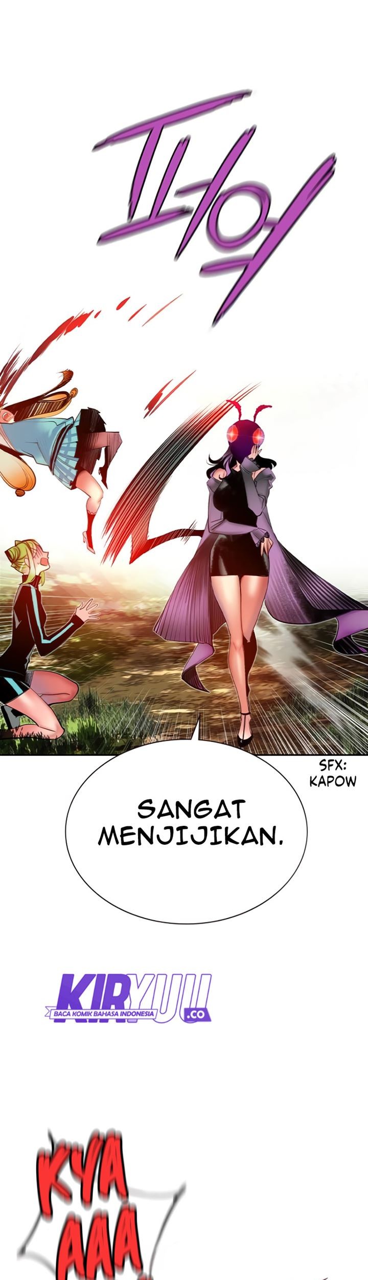 Jungle Juice Chapter 9 - Halaman 32