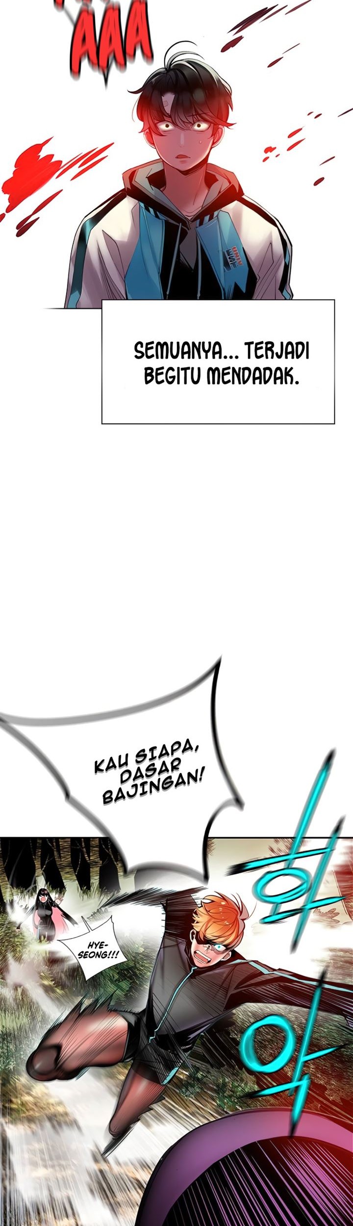 Jungle Juice Chapter 9 - Halaman 33