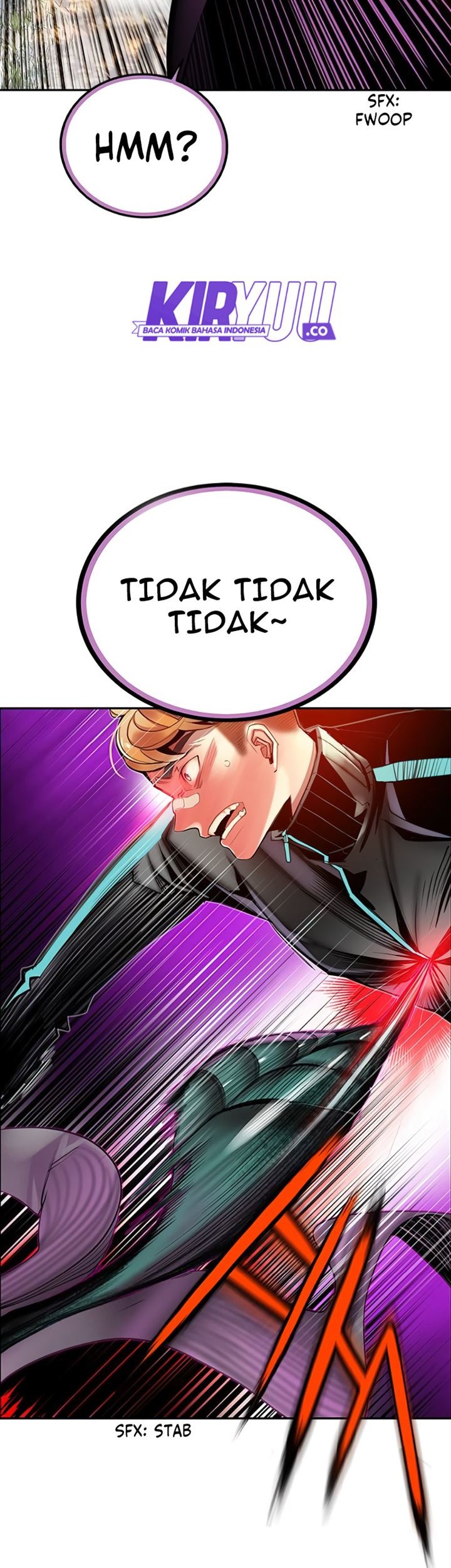 Jungle Juice Chapter 9 - Halaman 34