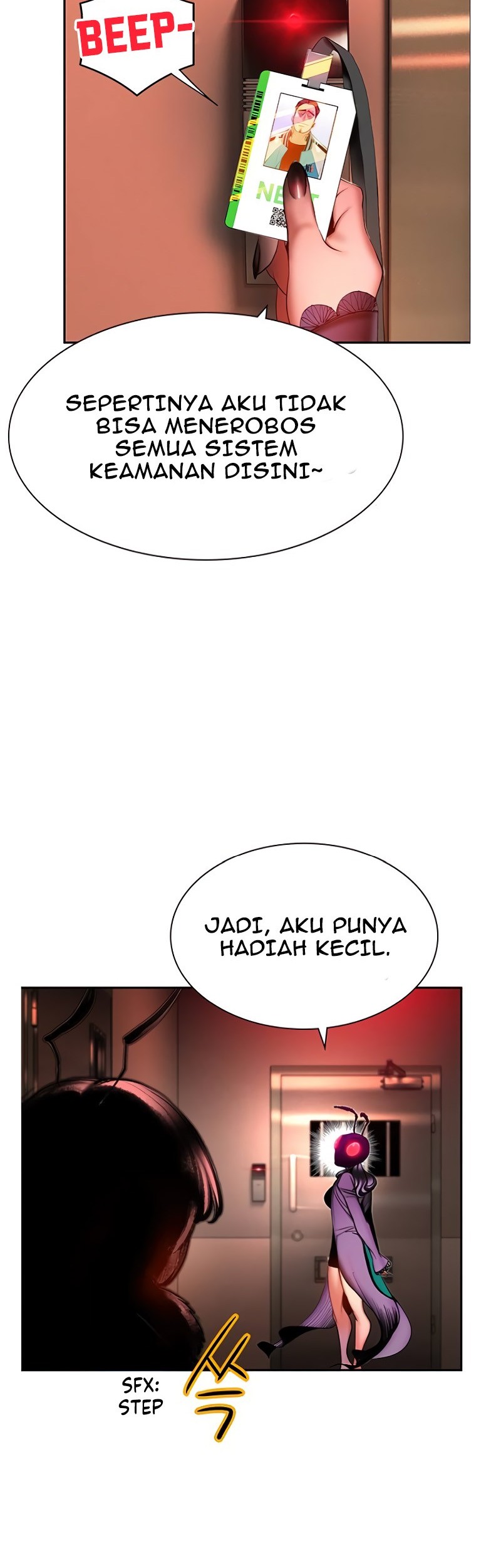 Jungle Juice Chapter 8 - Halaman 36