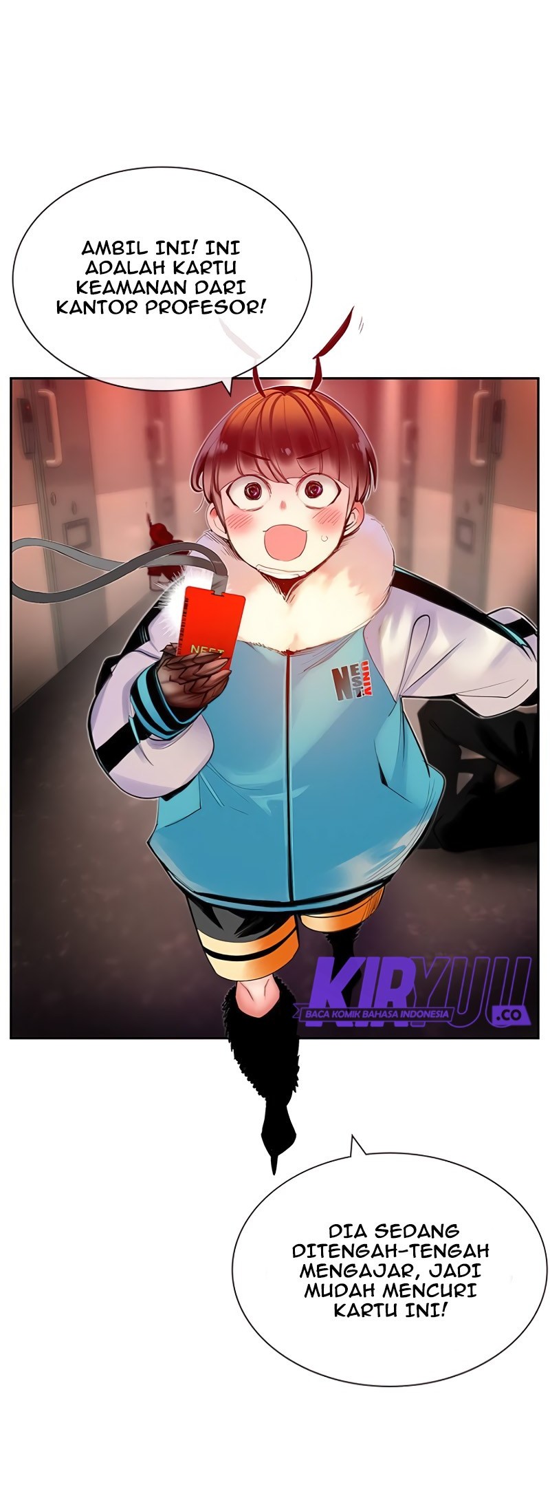 Jungle Juice Chapter 8 - Halaman 37